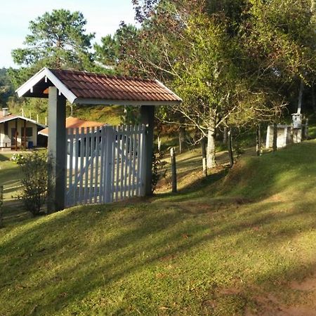 Um Lugar Para Curtir, Descansar E Amar! Campos do Jordão Esterno foto