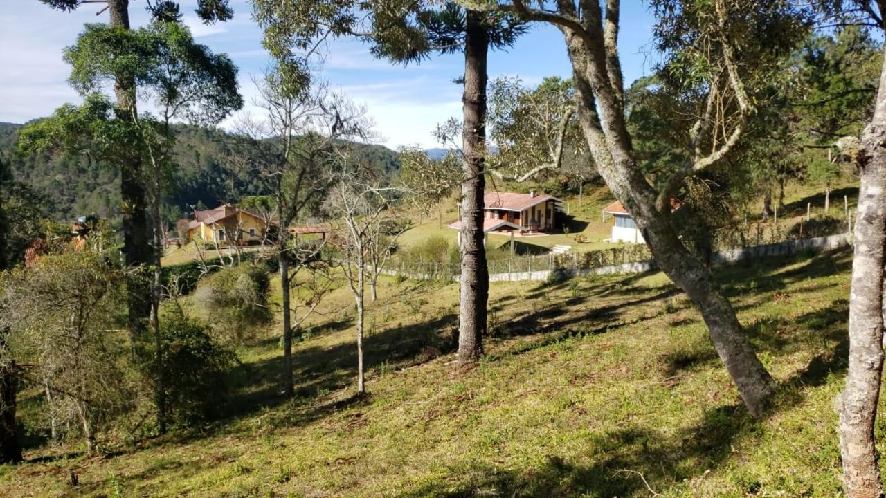 Um Lugar Para Curtir, Descansar E Amar! Campos do Jordão Esterno foto