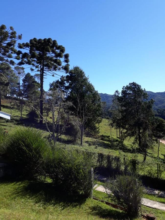 Um Lugar Para Curtir, Descansar E Amar! Campos do Jordão Esterno foto